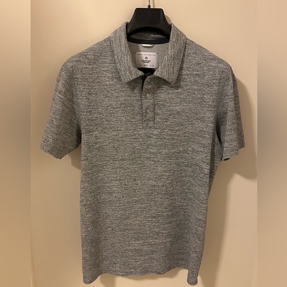 Reigning Champ Other - Reigning Champ Solotex Mesh Polo